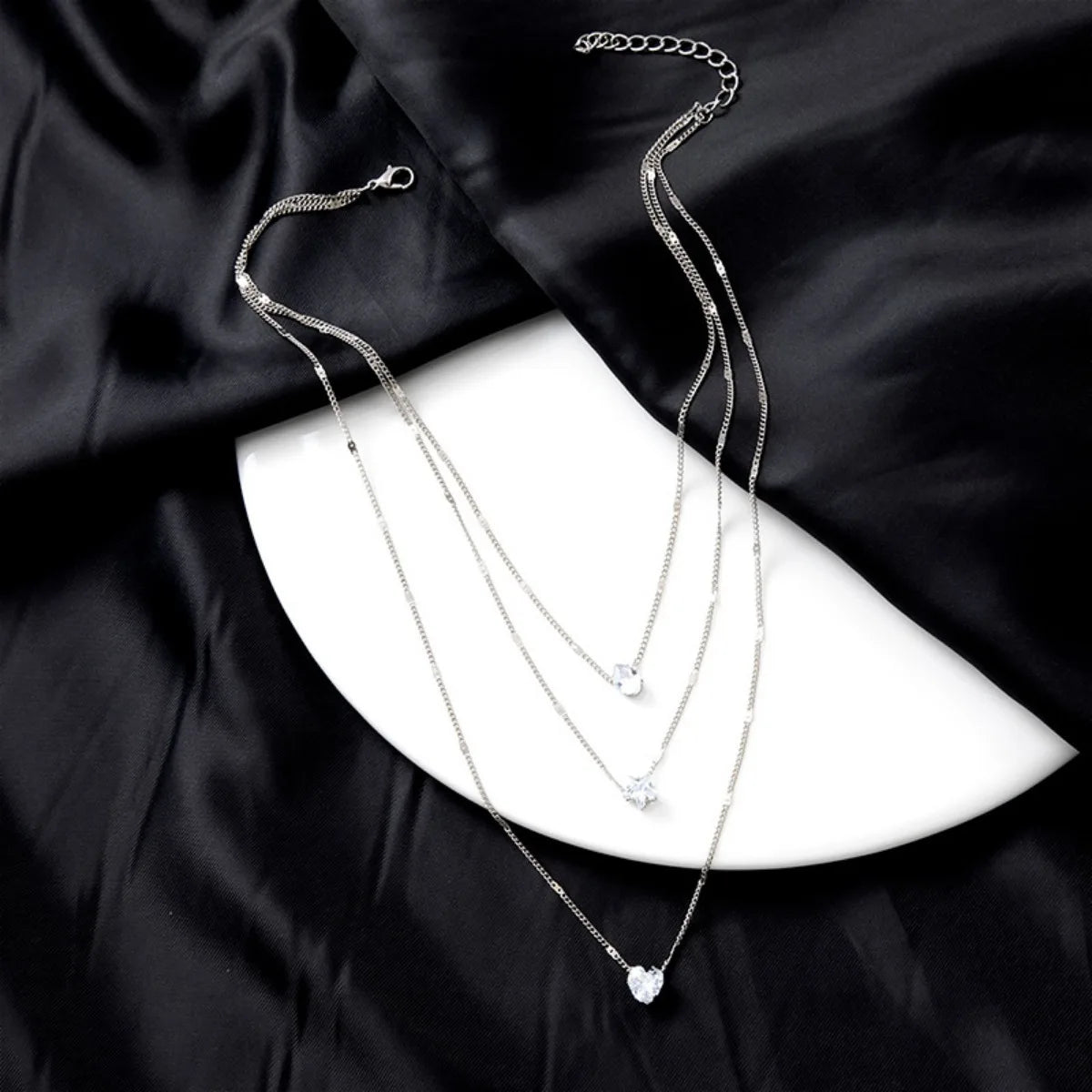 Collier pendentif