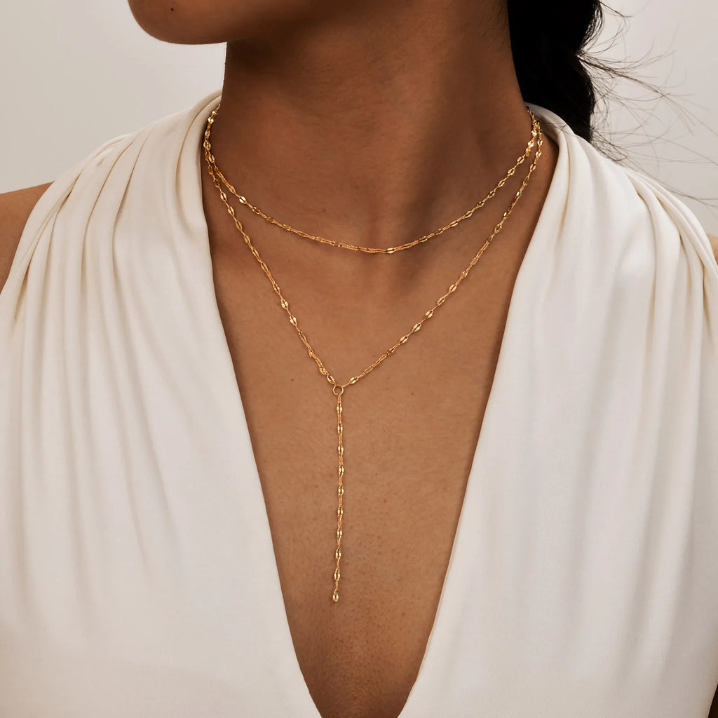 collier double